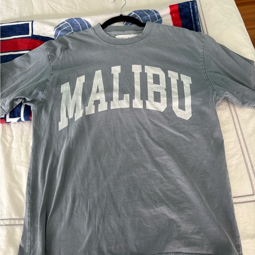 Blue Malibu Men's T-Shirt
